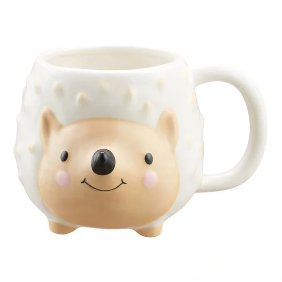 Porcupine Mug (17 oz ) - Picture 2 of 4